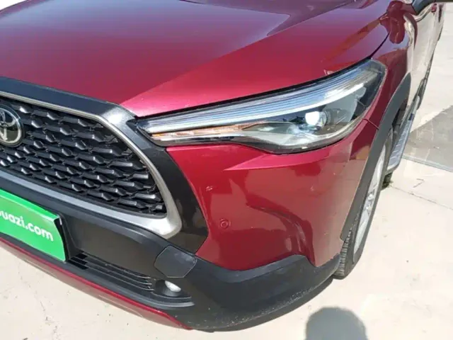 Toyota Corolla Cross — Фото автомобиля 23