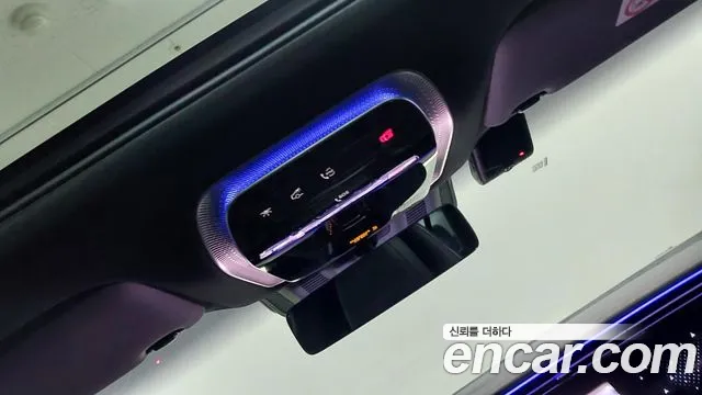 Mercedes-Benz EQS V297 — Фото автомобиля 17
