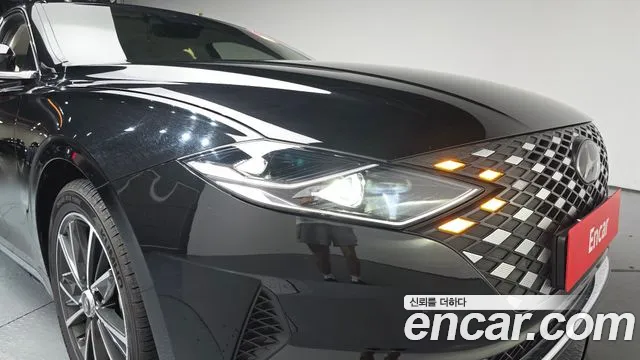 Hyundai Grandeur Новый Grandeur IG — Фото автомобиля 20