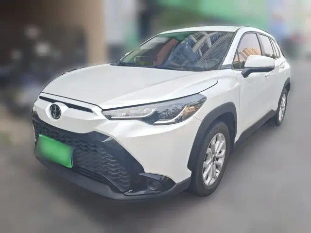 Фотография автомобиля — Toyota Frontlander
