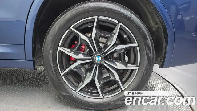 BMW X3 xDrive 20i M Sport Pro — Фото автомобиля 21