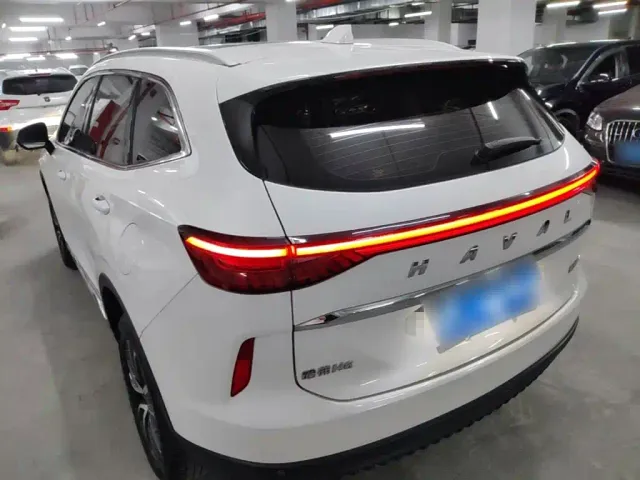 Haval H6 — Фото автомобиля 4