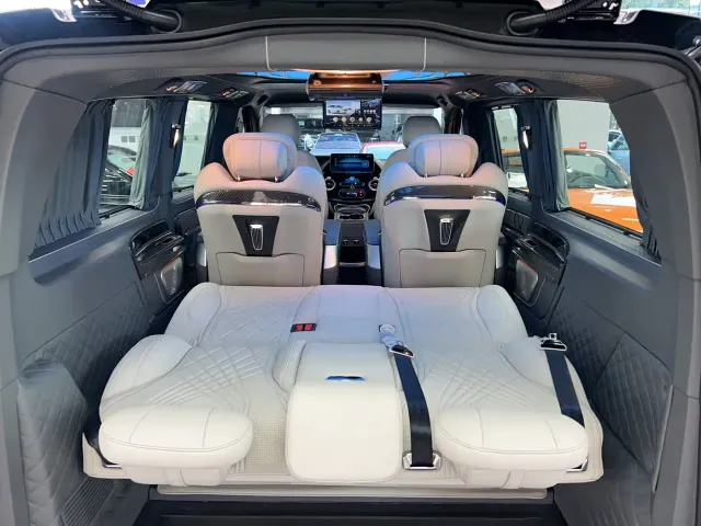 Mercedes-Benz Vito — Фото автомобиля 26
