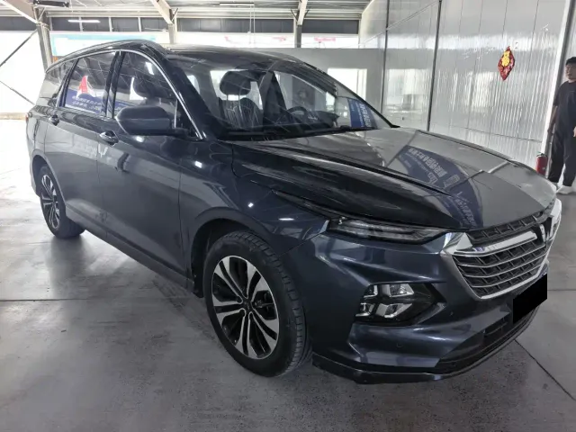 Wuling Victory — Фото автомобиля 3