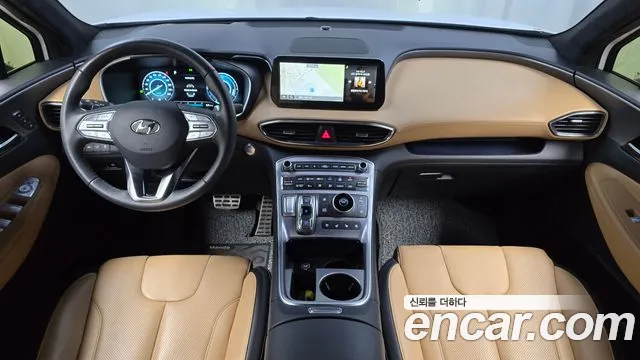Hyundai Santafe — Фото автомобиля 7
