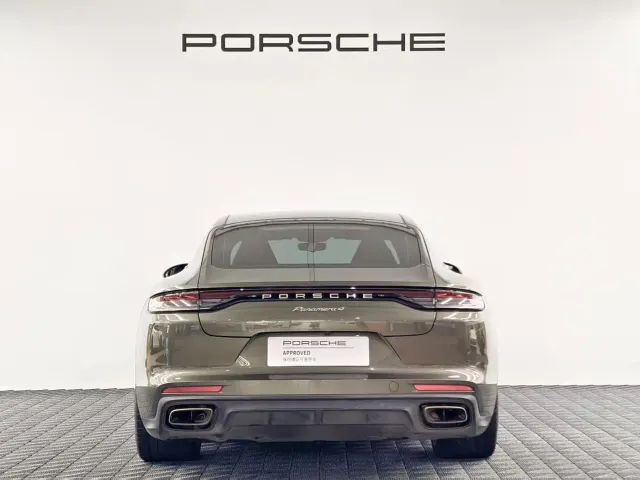 Porsche Panamera — Фото автомобиля 8