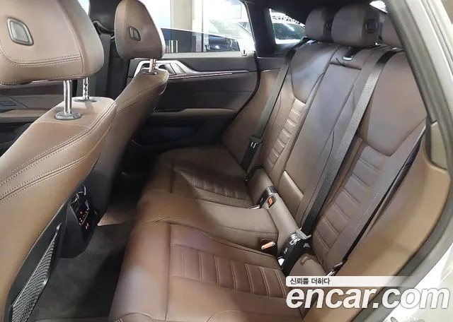 BMW 4-Series 4 серия (G22) 420i M Sport Gran Coupe — Фото автомобиля 18