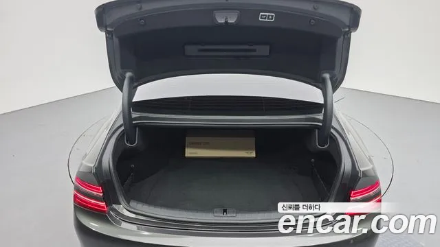 Genesis G80 Бензин 3.5 турбо AWD — Фото автомобиля 20