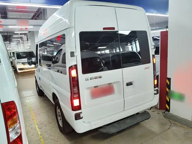 JMC Fushun — Фото автомобиля 22