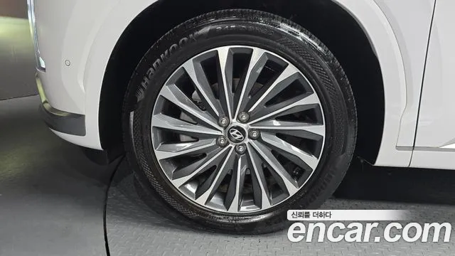Hyundai Palisade The New Palisade Бензин 3.8 2WD — Фото автомобиля 4