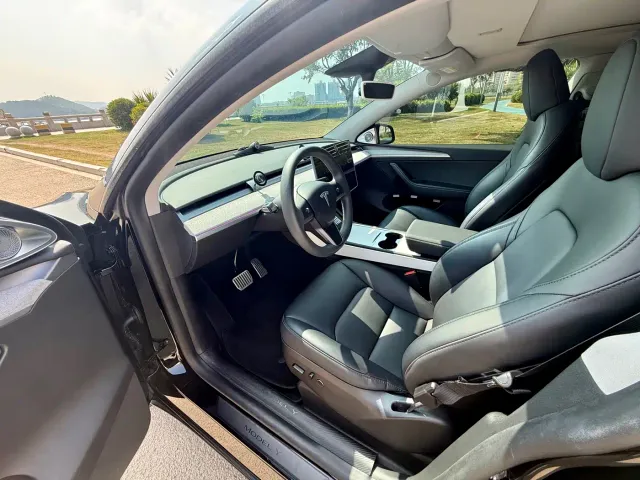 Tesla Model Y — Фото автомобиля 6