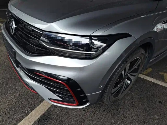 Volkswagen Tiguan X — Фото автомобиля 23