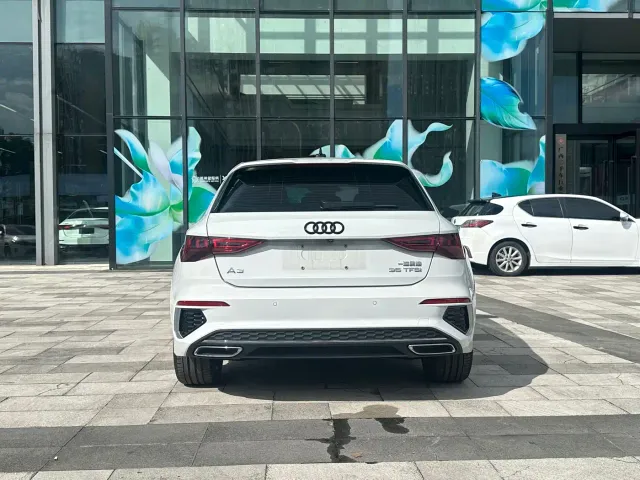 Audi A3 — Фото автомобиля 5