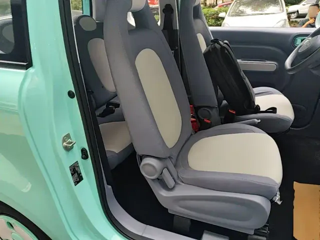 Besturn Bestune Pony 2025 222km Agile Horse — Фото автомобиля 24