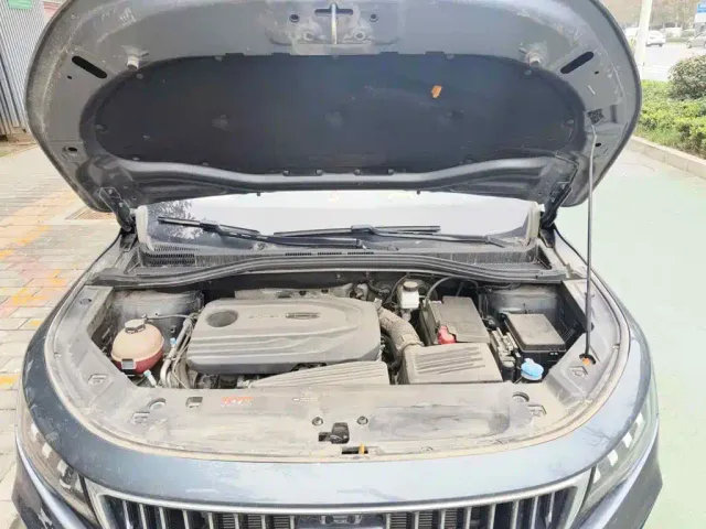 Geely Haoyue — Фото автомобиля 3
