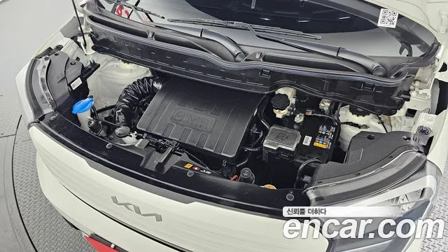 Kia RAY Новый Kia Ray Signature — Фото автомобиля 6