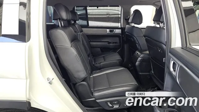 Hyundai Santa Fe MX5 — Фото автомобиля 18