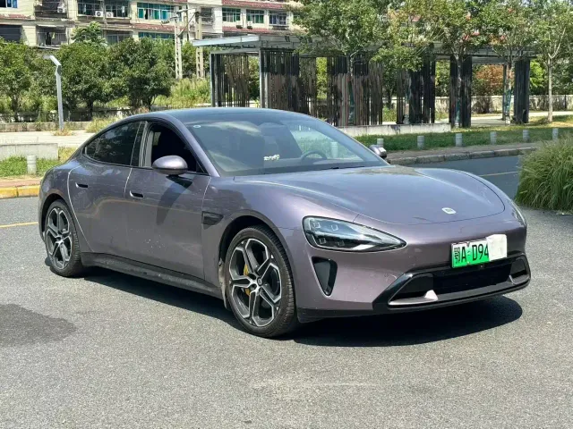 Xiaomi SU7 — Фото автомобиля 3