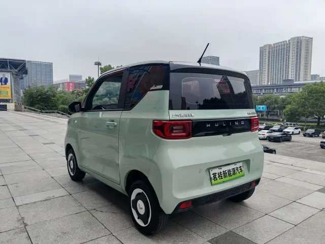 Wuling Hongguang Mini EV — Фото автомобиля 4