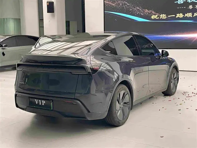 Tesla Model Y — Фото автомобиля 6