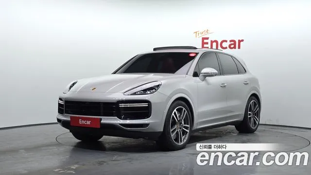 Фотография автомобиля — Porsche Cayenne