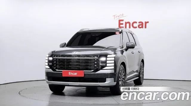 Hyundai Palisade LX3 — Фото автомобиля 3