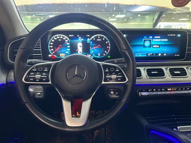 Mercedes-Benz GLE Coupe — Фото автомобиля 8