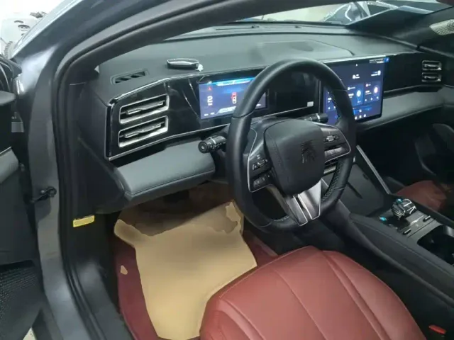 BYD Qin L — Фото автомобиля 5