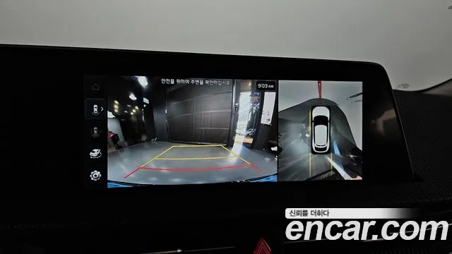 Kia EV6 — Фото автомобиля 21