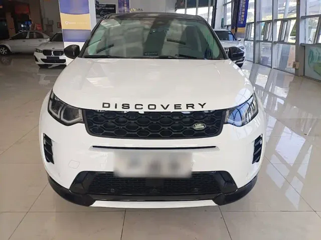Land Rover Discovery Sport — Фото автомобиля 2