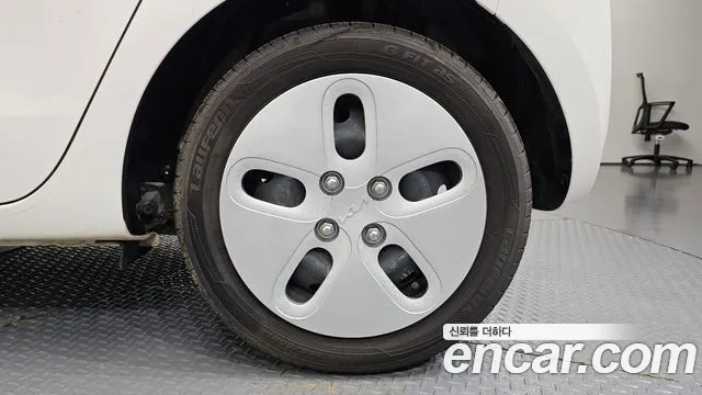 Kia RAY Новый Ray Фургон — Фото автомобиля 18