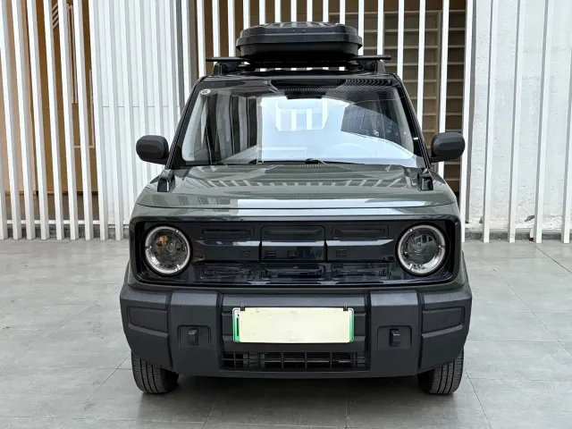 Geely Panda — Фото автомобиля 2