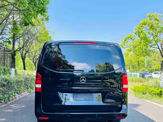 Mercedes-Benz Vito — Фото автомобиля 4
