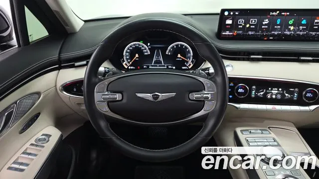 Genesis GV70 — Фото автомобиля 20