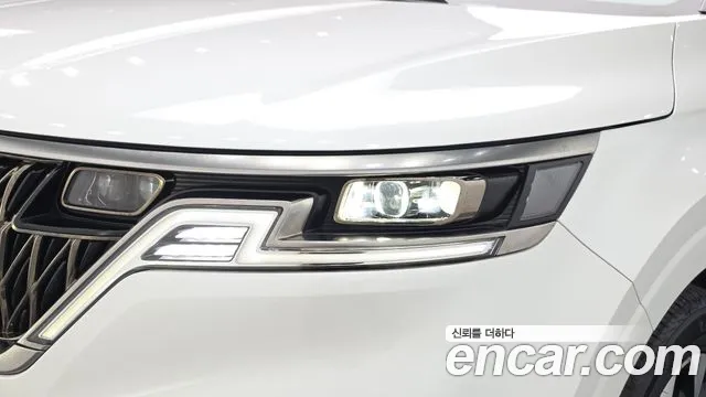 Kia Carnival 4th Gen — Фото автомобиля 7