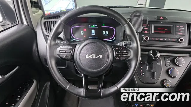 Kia Ray — Фото автомобиля 12