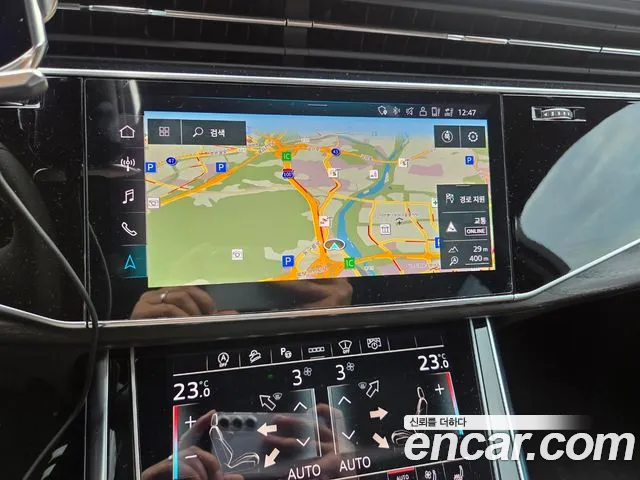 Audi Q7 45 TDI quattro Premium — Фото автомобиля 10
