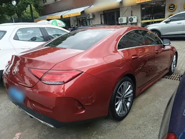 Mercedes-Benz CLS-Class — Фото автомобиля 6