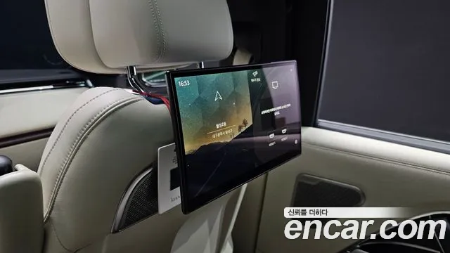 Land Rover Range Rover — Фото автомобиля 16