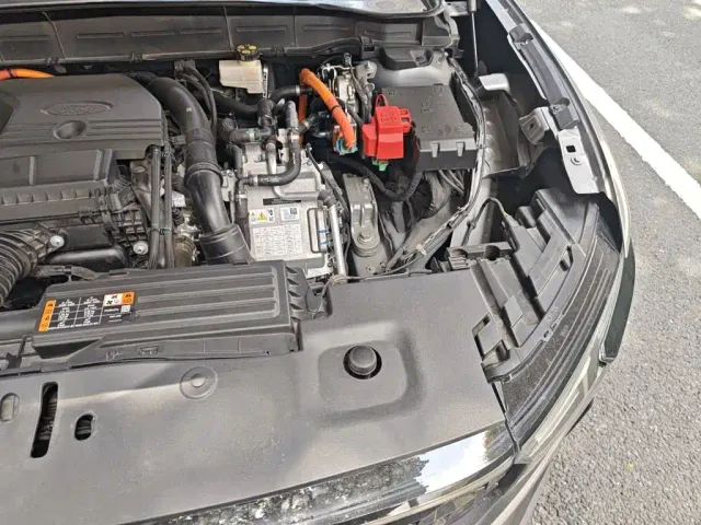 Ford Edge — Фото автомобиля 21