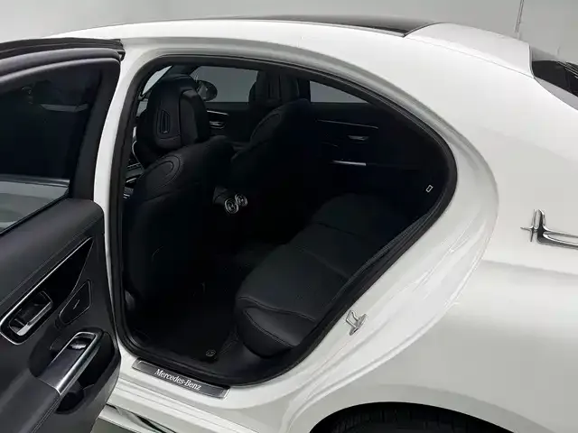 Mercedes-Benz C-Class — Фото автомобиля 19