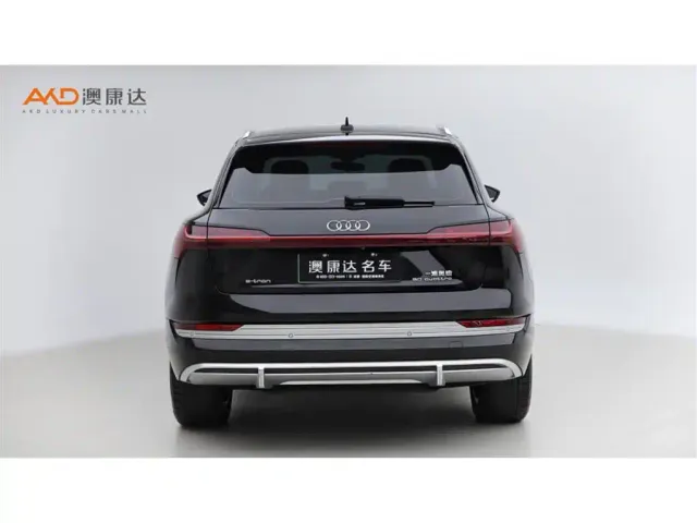 Audi e-tron — Фото автомобиля 4