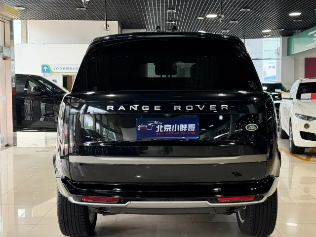 Land Rover Range Rover — Фото автомобиля 15