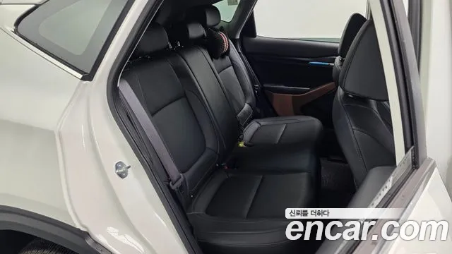 Kia Seltos Бензин 1.6 турбо 2WD — Фото автомобиля 11