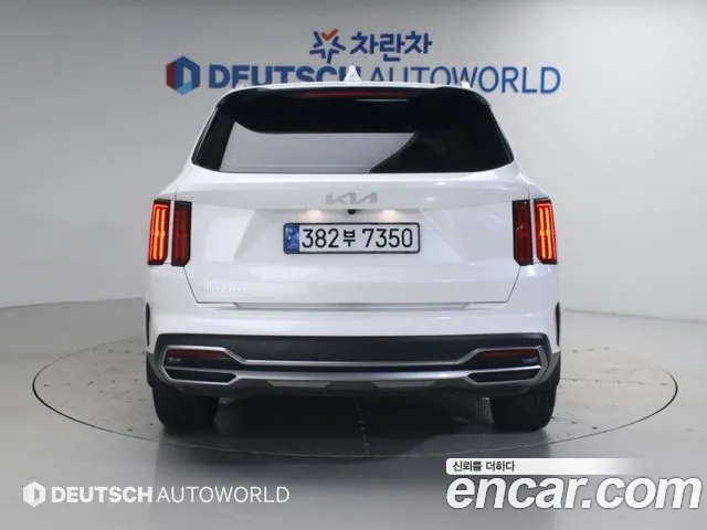 Kia Sorento 4th Gen — Фото автомобиля 4