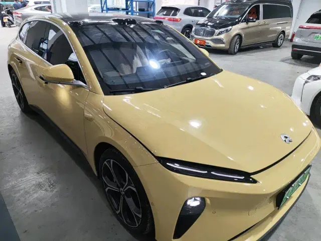 Nio ET5 Touring — Фото автомобиля 2