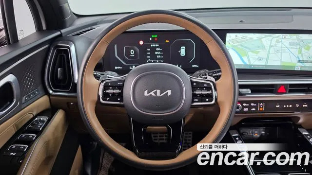 Kia Sorento — Фото автомобиля 19