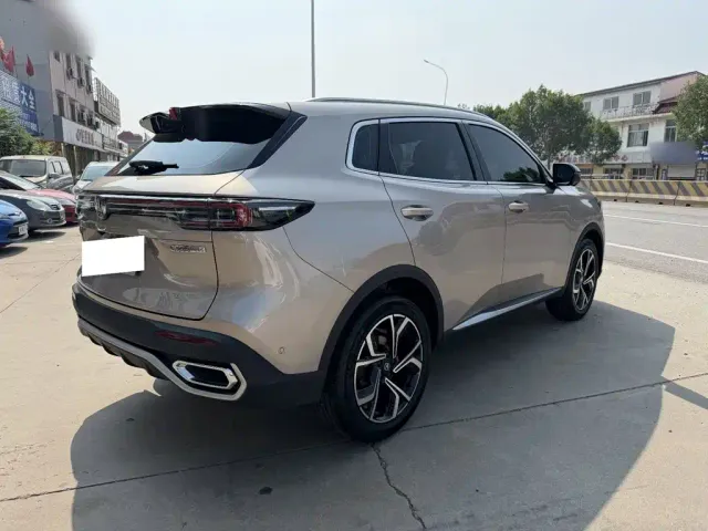 Changan CS55 Plus — Фото автомобиля 10