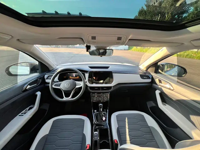 Volkswagen Tharu — Фото автомобиля 8