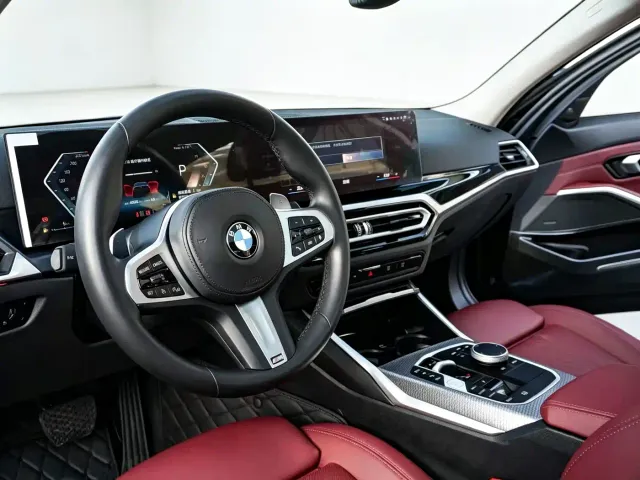 BMW 3 Series — Фото автомобиля 6